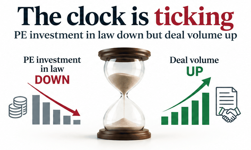 Acquira Research Makes the Front Page of Legal Futures